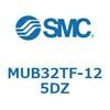 MUB32TF-125DZ MU Series(MUB32TF) SMC 41038332