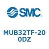MUB32TF-200DZ MU Series(MUB32TF) SMC 41038402