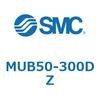 MUB50-300DZ MU Series(MUB50) SMC 41039172