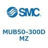 MUB50-300DMZ MU Series(MUB50) SMC 41039188