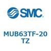 MUB63TF-20TZ MU Series(MUB63TF) SMC 41039635