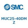 MUC25-40DMZ MU Series(MUC25) SMC 41039818