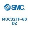 MUC32TF-60DZ MU Series(MUC32TF) SMC 41039888