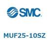 MUF25-10SZ MU Series(MUF25) SMC 41040423