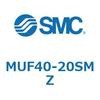 MUF40-20SMZ MU Series(MUF40) SMC 41040606