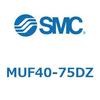 MUF40-75DZ MU Series(MUF40) SMC 41040615