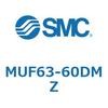 MUF63-60DMZ MU Series(MUF63) SMC 41040746