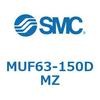 MUF63-150DMZ MU Series(MUF63) SMC 41040755