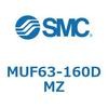 MUF63-160DMZ MU Series(MUF63) SMC 41040764