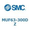 MUF63-300DZ MU Series(MUF63) SMC 41040773