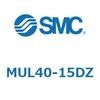 MUL40-15DZ MU Series(MUL40) SMC 41041254