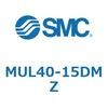 MUL40-15DMZ MU Series(MUL40) SMC 41041263