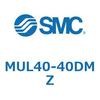 MUL40-40DMZ MU Series(MUL40) SMC 41041272