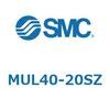 MUL40-20SZ MU Series(MUL40) SMC 41041297