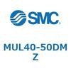 CDG1DA20-75Z-M9NWL MU Series(MUL40) SMC 41041306