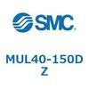 MUL40-150DZ MU Series(MUL40) SMC 41041324
