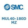 MUL40-180DMZ MU Series(MUL40) SMC 41041333