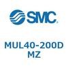 MUL40-200DMZ MU Series(MUL40) SMC 41041342