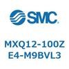 MXQ12-100ZE4-M9BVL3 MX Series(MXQ12-100ZE4) SMC 41068186