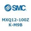MXQ12-100ZK-M9B MX Series(MXQ12-100ZK) SMC 41068572