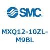 MXQ12-10ZL-M9BL MX Series(MXQ12-10ZL) SMC 41070514