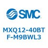 MXQ12-40BTF-M9BWL3 MX Series(MXQ12-40BTF) SMC 41076778