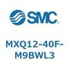 MXQ12-40F-M9BWL3 MX Series(MXQ12-40F) SMC 41077042