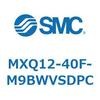 MXQ12-40F-M9BWVSDPC MX Series(MXQ12-40F) SMC 41077067