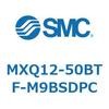 MXQ12-50BTF-M9BSDPC MX Series(MXQ12-50BTF) SMC 41147173