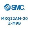 MXQ12AM-20Z-M9B MX Series(MXQ12AM) SMC 41190187