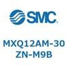 MXQ12AM-30ZN-M9B MX Series(MXQ12AM) SMC 41190196
