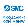 MXQ12AM-40ZN-M9NW MX Series(MXQ12AM) SMC 41190257