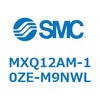 MXQ12AM-10ZE-M9NWL MX Series(MXQ12AM) SMC 41190302
