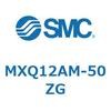 MXQ12AM-50ZG MX Series(MXQ12AM) SMC 41190458