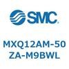 MXQ12AM-50ZA-M9BWL MX Series(MXQ12AM) SMC 41190555
