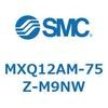 MXQ12AM-75Z-M9NW MX Series(MXQ12AM) SMC 41190564