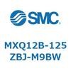 MXQ12B-125ZBJ-M9BW MX Series(MXQ12B-125ZBJ) SMC 41192917