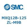 MXQ12B-125ZL-M9B MX Series(MXQ12B-125ZL) SMC 41193364