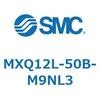 MXQ12L-50B-M9NL3 MX Series(MXQ12L-50B) SMC 41217523