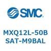 MXQ12L-50BSAT-M9BAL MX Series(MXQ12L-50BSAT) SMC 41217602
