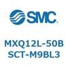 MXQ12L-50BSCT-M9BL3 MX Series(MXQ12L-50BSCT) SMC 41217618