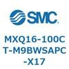 MXQ16-100CT-M9BWSAPC-X17 MX Series(MXQ16-100CT) SMC 41220935