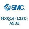 MXQ16-125C-A93Z MX Series(MXQ16-125C) SMC 41224128