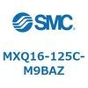 MXQ16-125C-M9BAZ MX Series(MXQ16-125C) SMC 41224137
