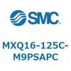 MXQ16-125C-M9PSAPC MX Series(MXQ16-125C) SMC 41224146