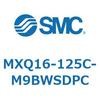 MXQ16-125C-M9BWSDPC MX Series(MXQ16-125C) SMC 41224155