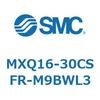 MXQ16-30CSFR-M9BWL3 MX Series(MXQ16-30CSFR) SMC 41228608