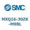 MXQ16-30ZK-M9BL MX Series(MXQ16-30ZK) SMC 41229956
