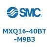 MXQ16-40BT-M9B3 MX Series(MXQ16-40BT) SMC 41230708