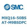 MXQ16-50BSAT-M9BSDPC MX Series(MXQ16-50BSAT) SMC 41232817